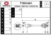 Піввісь Polcar T78514A1 (фото 1)