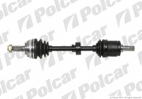 Автозапчасть Polcar T98273A