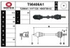 Полуось Polcar T98406A1 (фото 1)