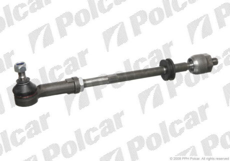 Рулевая тяга левая Polcar V-702706