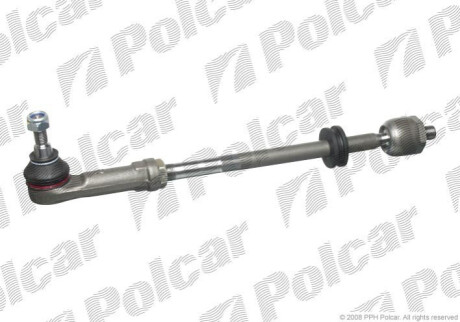 Рульова тяга правий Polcar V-721706