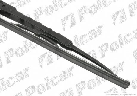 Щетка стеклоочистителя eco Polcar W1E450B (фото 1)