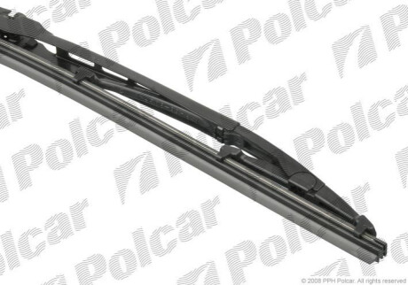 Щетка стеклоочистителя silencio Polcar W1U41V