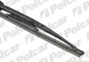 Щетка стеклоочистителя silencio Polcar W1UM106V (фото 1)