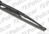 Щетка стеклоочистителя silencio Polcar W1UM108V (фото 1)