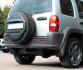 JEEP Cherokee KJ 2001-2008 Фаркоп під вставку ПолігонАвто TJ008848 (фото 2)