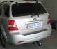 KIA Sorento запаска 2006-2009 Фаркоп під вставку ПолігонАвто TK008988 (фото 2)