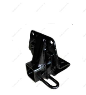 TOYOTA Land Cruiser Prado 120, 150 2002-2009- Фаркоп під вставку ПолігонАвто TT0010256