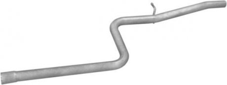Труба зєднувальна Fiat Doblo 1.9 JTD 00-05 (вир-во) POLMOSTROW 07.314 (фото 1)