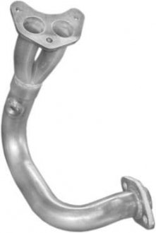 Труба глушителя приёмная POLMOSTROW 08413 (фото 1)
