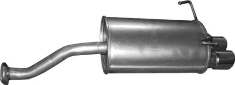 TLUMIK TYL HONDA POLMOSTROW 0947