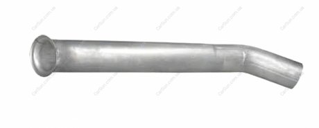 Вихлопна труба Iveco Stralis,Trakker 03r- середня вертикальна POLMOSTROW 11-02-00-2424