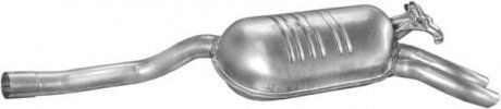 Глушник задній (вир-во) POLMOSTROW 13.42 (фото 1)