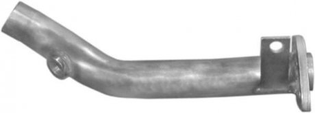 Вихлопна труба POLMOSTROW 19209