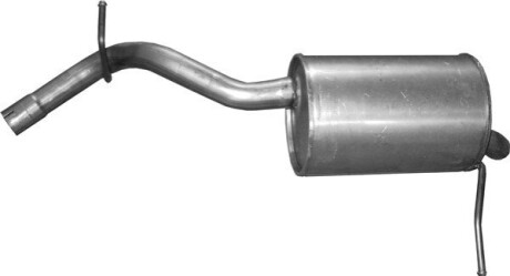 TLUMIK TYL CITROEN POLMOSTROW 19.63