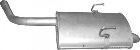 Глушитель выхлопных газов конечный POLMOSTROW 2241 (фото 1)