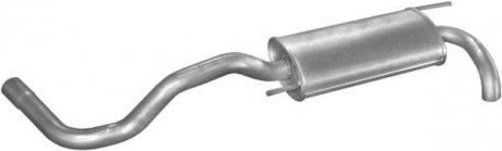 TСњUMIK KOРіCOWY VW POLO 1,9D 94-01 POLMOSTROW 30.163