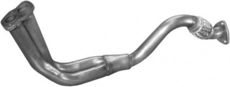 Глушник приймальня труба POLMOSTROW 30329 (фото 1)