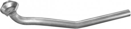 Труба приемная (выр-во) POLMOSTROW 30.334 (фото 1)