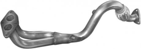 Вихлопна труба POLMOSTROW 30454 (фото 1)