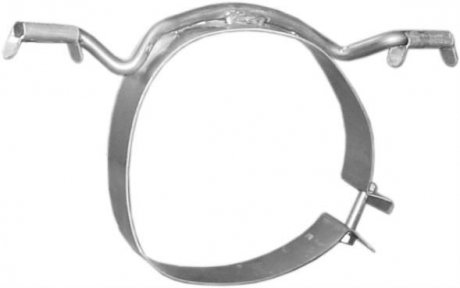 Стопорное кольцо, глушитель POLMOSTROW 50.64