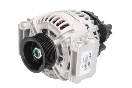 Alternator (24V, 80A) pasuje do: SCANIA P,G,R,T DC11.08-DT12.14 03.04- Power-truck PTC-3021