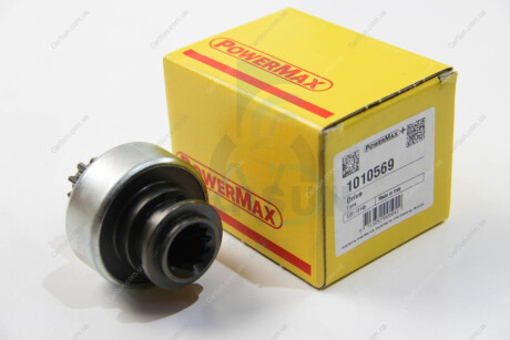 Бендикс стартера 60/79/12,1/9z PowerMax 81010569