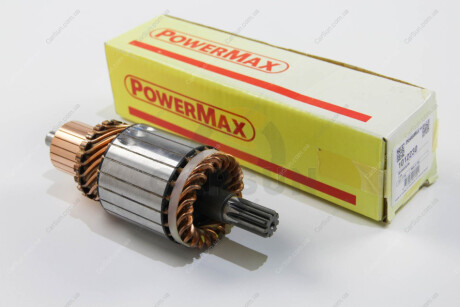 Якорь стартера PowerMax 81012230