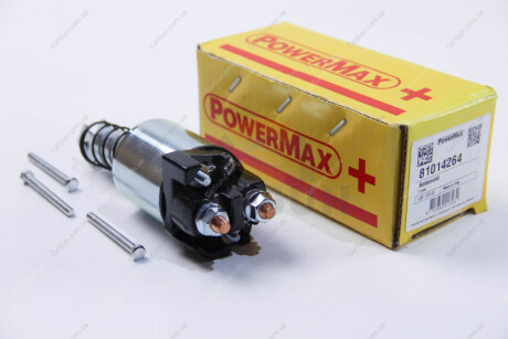 Реле втягуюче PowerMax 81014264