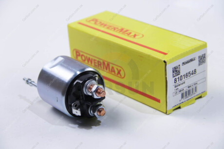 Реле втягивающее PowerMax 81016548