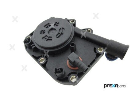 Клапан отвода воздуха BMW 5(E39)/7(E38) 3.5/4.0 96-04 - Prexaparts (11617501563) Prexaparts P229004