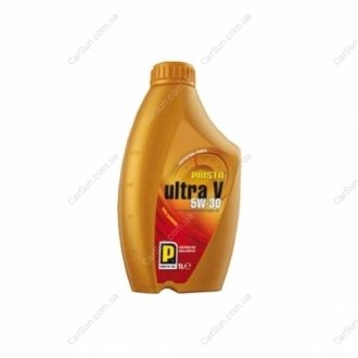 Моторное масло PRIS ULTRA V 5W30 1л - PRISTA PRISULTRAV5W301L (фото 1)