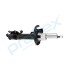 AMORT./PRZ/ FORD FIESTA 08-/P/ GAZ PROFLEX PX5FC844 (фото 3)