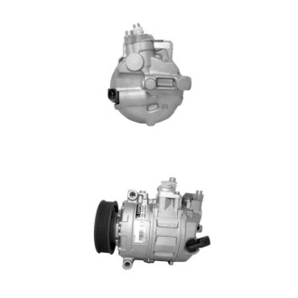 Компресор кондицiонера Audi 447150-4202 PSH 090.205.009.051