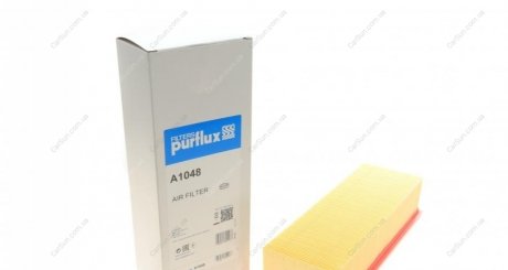 Воздушный фильтр - (44E12 / 44E11) Purflux A1048 (фото 1)