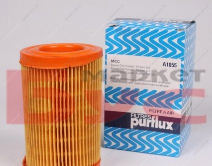 Воздушный фильтр - (A0003123V007) Purflux A1055 (фото 1)