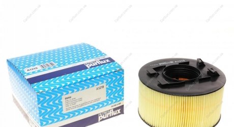 Воздушный фильтр - (13717503141) Purflux A1219 (фото 1)