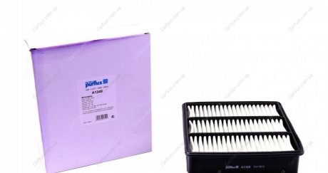 Воздушный фильтр - (XR552951 / XR188657 / MZ690193) Purflux A1349 (фото 1)