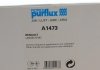 Воздушный фильтр - (165466728R) Purflux A1473 (фото 4)