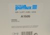 Воздушный фильтр - (J1324066 / 17220RL5A00) Purflux A1505 (фото 4)
