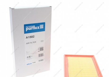 Воздушный фильтр - (71750719 / 1961971 / 1958604) Purflux A1582