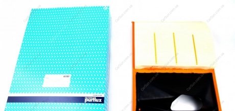 Воздушный фильтр - Purflux A1707 (фото 1)
