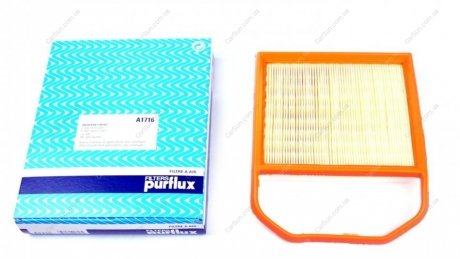 Воздушный фильтр - (A2760940504 / 2760940504) Purflux A1716