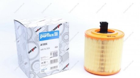 Воздушный фильтр - (13367308) Purflux A1806 (фото 1)