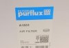 Воздушный фильтр - Purflux A1831 (фото 5)