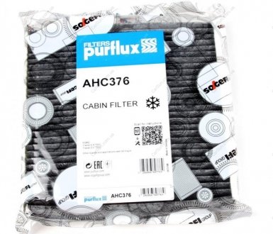 Фильтр салона - (8C1616N619A2A) Purflux AHC376