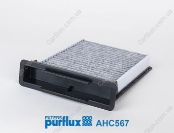 Фільтр салону Purflux AHC567