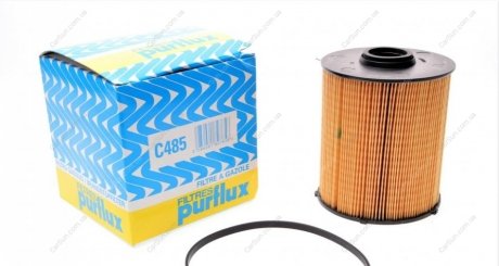 Топливный фильтр - (7700113233 / A6110900952 / A6110900652) Purflux C485