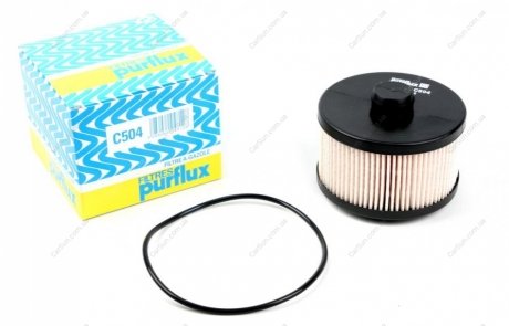 Топливный фильтр - (5019741AA / 05019741AA) Purflux C504