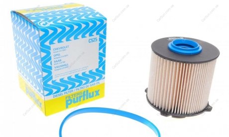 Топливный фильтр - (818000 / 5818085 / 13263262) Purflux C525